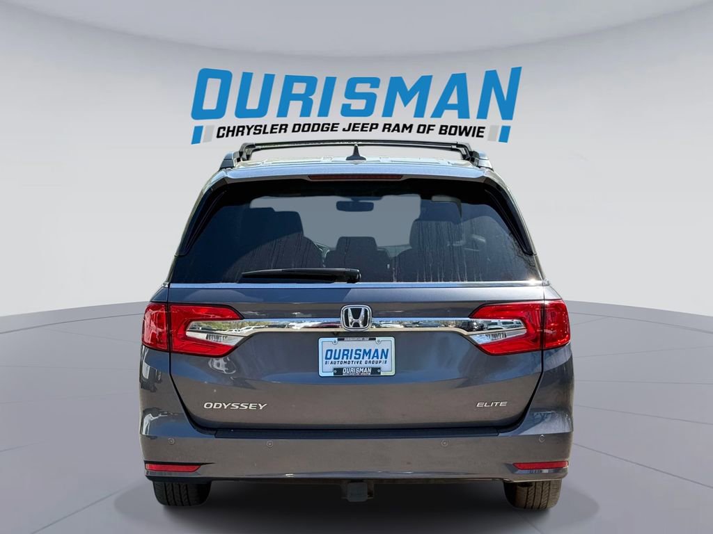 Used 2019 Honda Odyssey Elite image 3