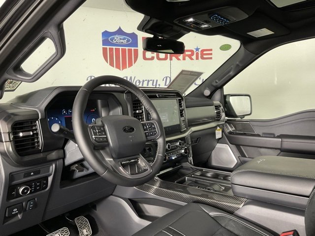 New 2025 Ford F150 Lariat w/ Equipment Group 502A High image 13