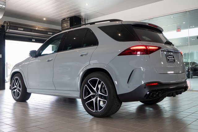 New 2026 Mercedes-Benz GLE 53 AMG 4MATIC image 4