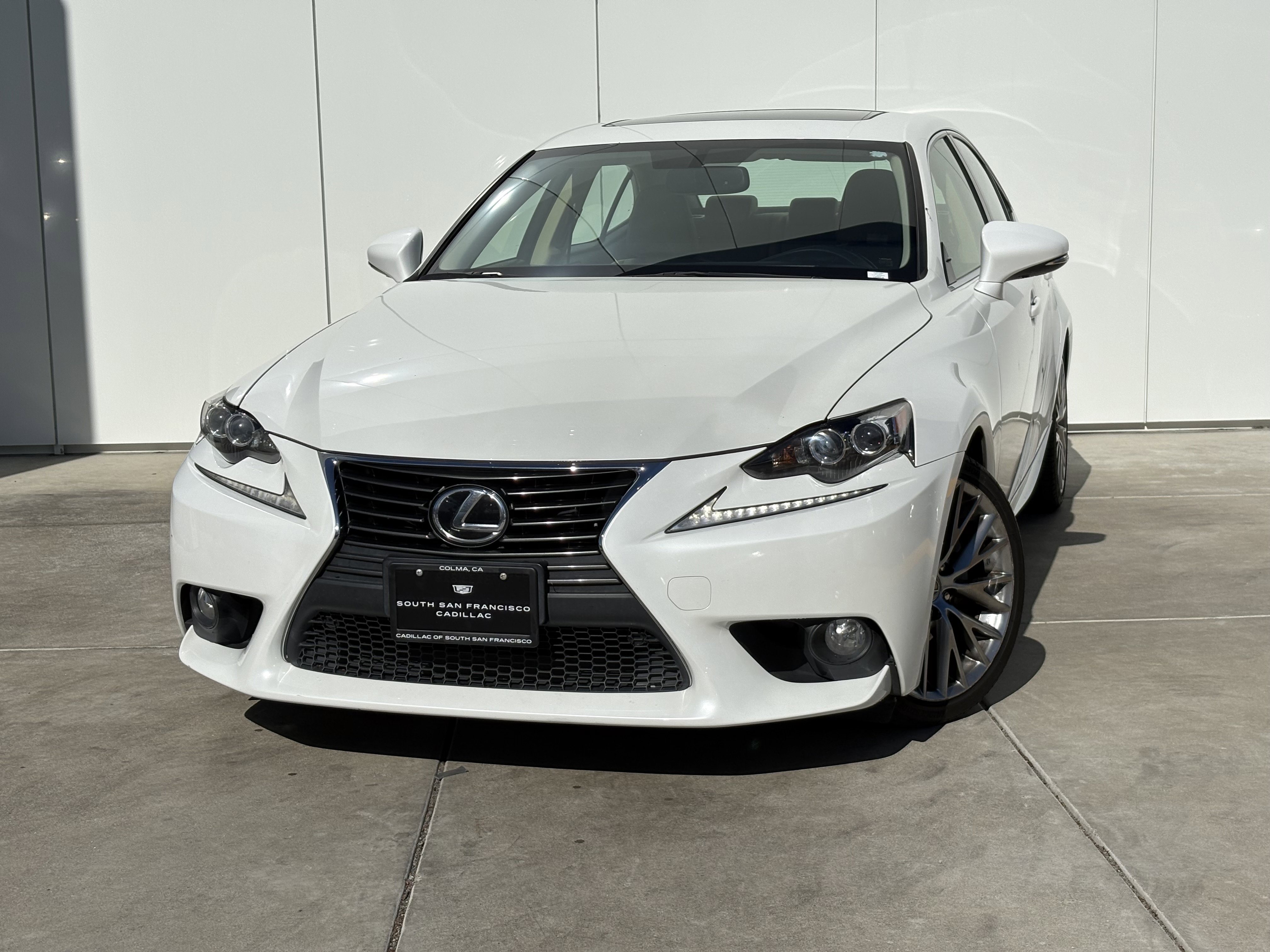 Used 2014 Lexus IS 250