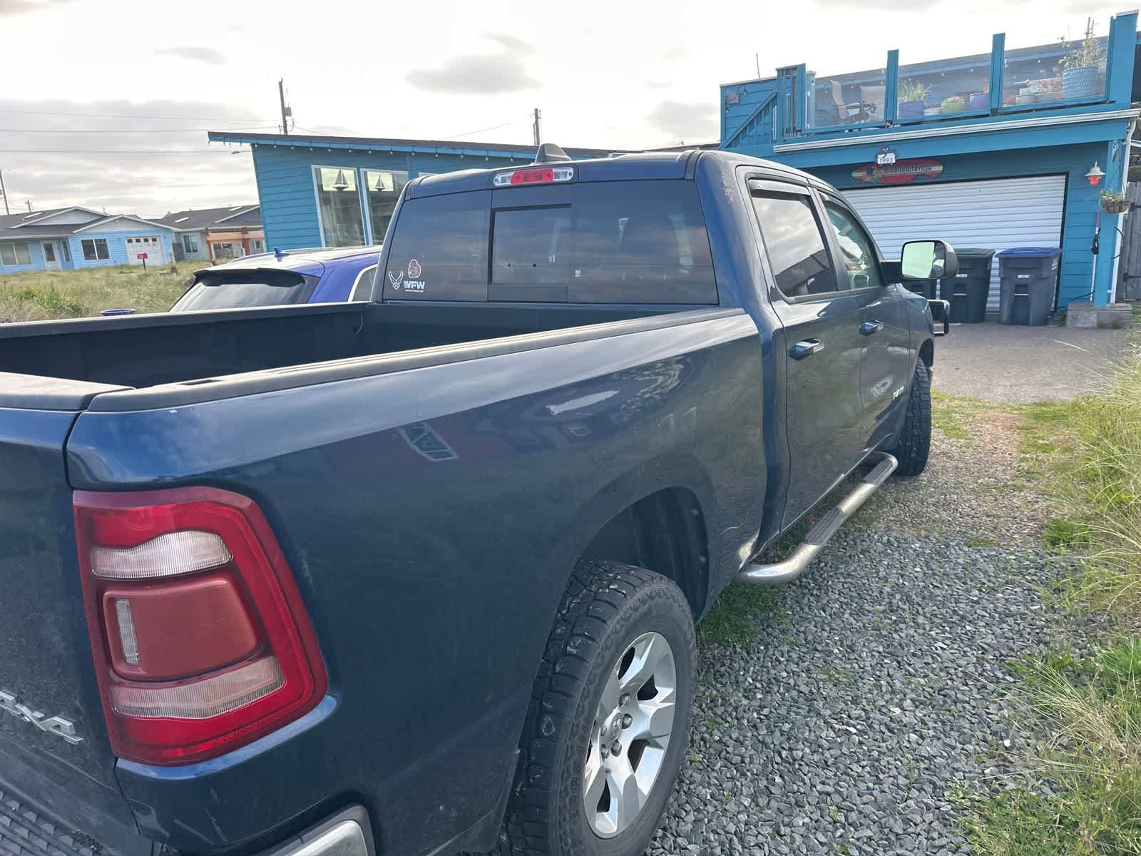 Used 2019 RAM 1500 Big Horn AWD/4WD image 6