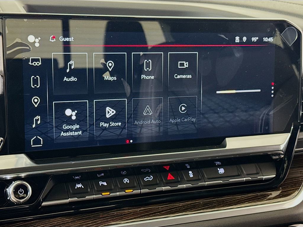 New 2026 GMC Sierra 1500 Elevation w/ Elevation Premium Package image 7