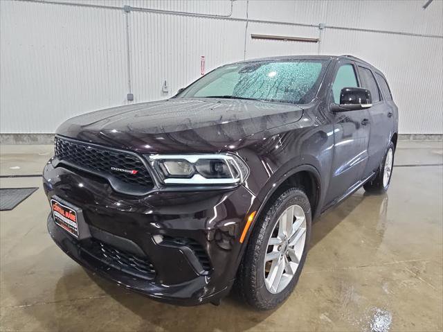 Certified 2024 Dodge Durango GT image 1