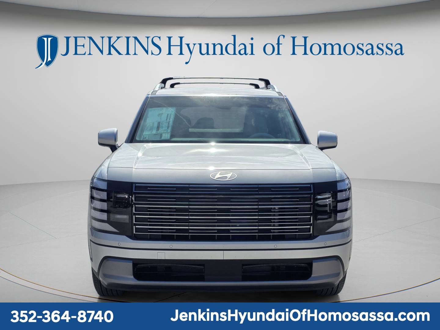 New 2026 Hyundai Palisade SEL image 2