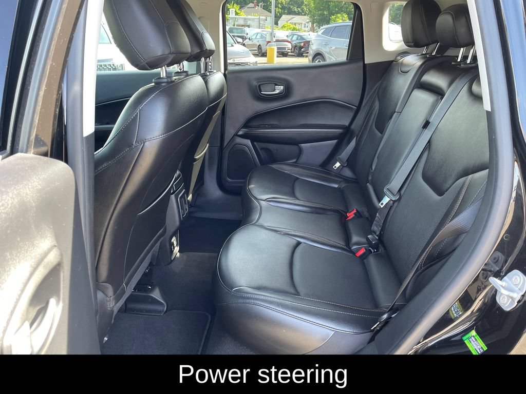 Used 2021 Jeep Compass Limited AWD/4WD image 24