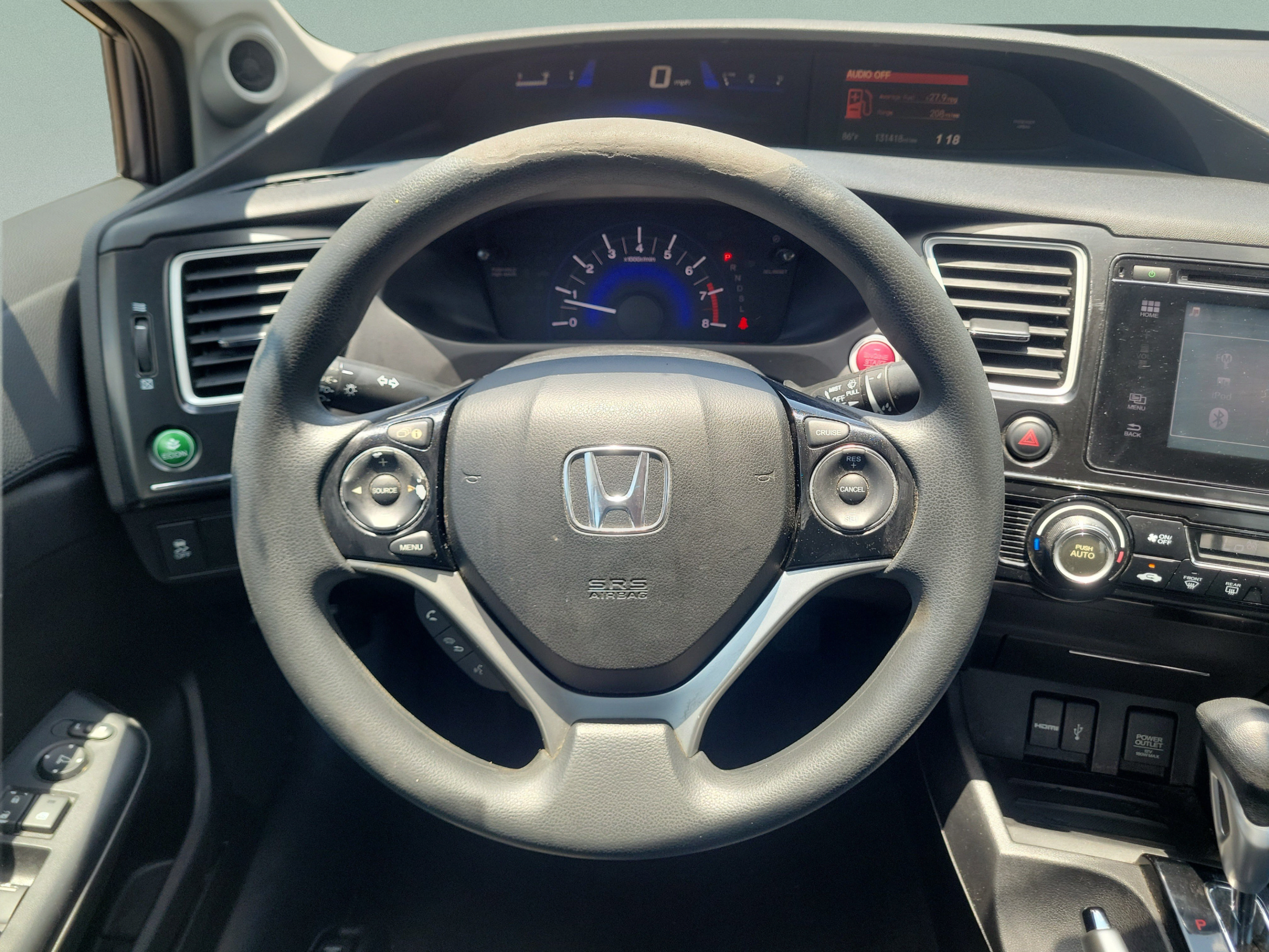 Used 2014 Honda Civic EX image 13