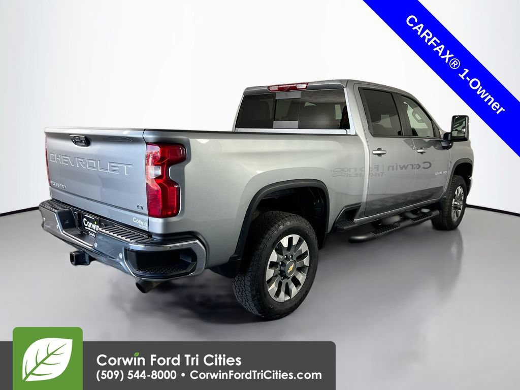 Used 2025 Chevrolet Silverado 2500 LT w/ All Star Edition AWD/4WD image 14
