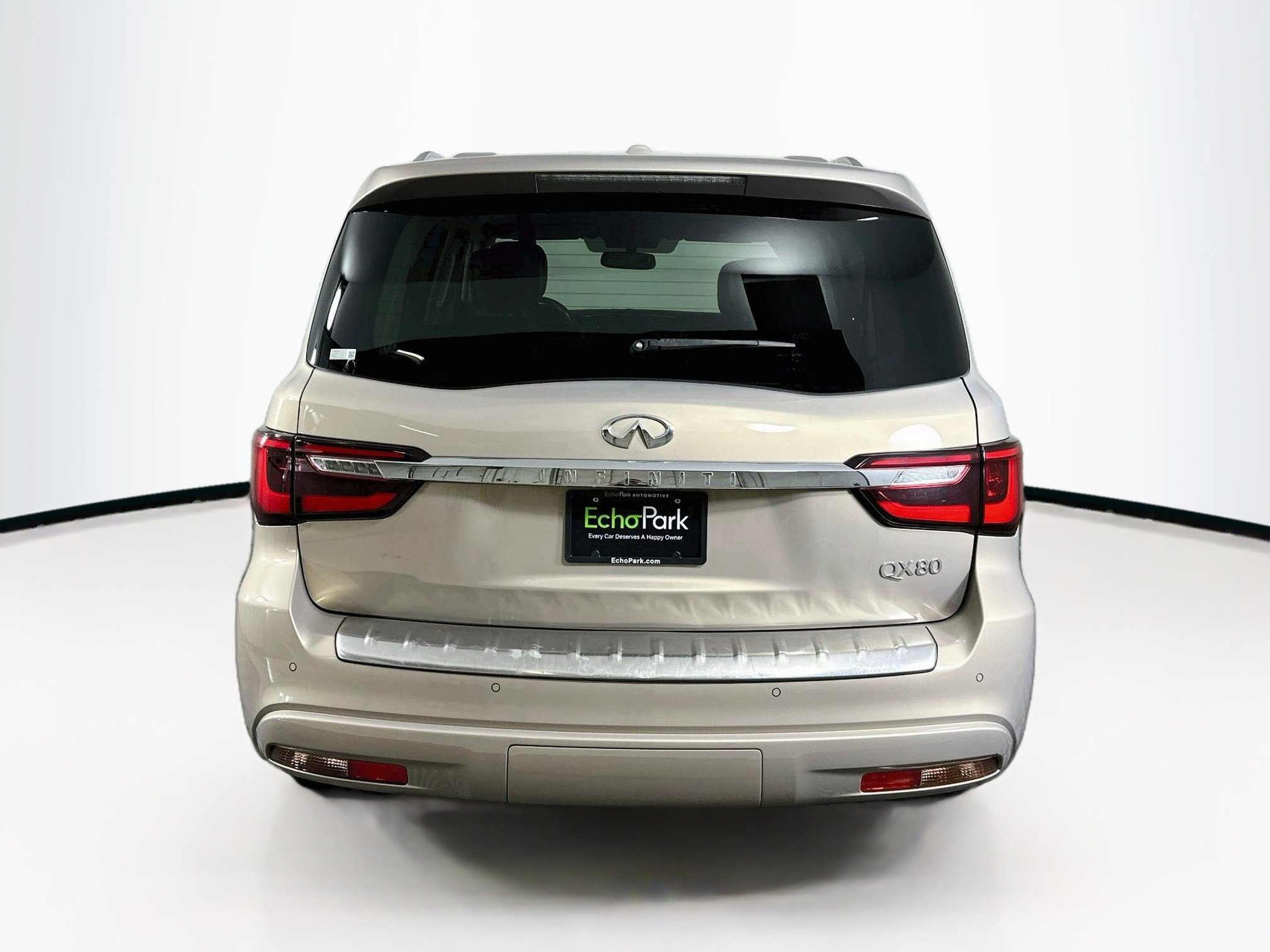Used 2019 INFINITI QX80 Luxe RWD image 7