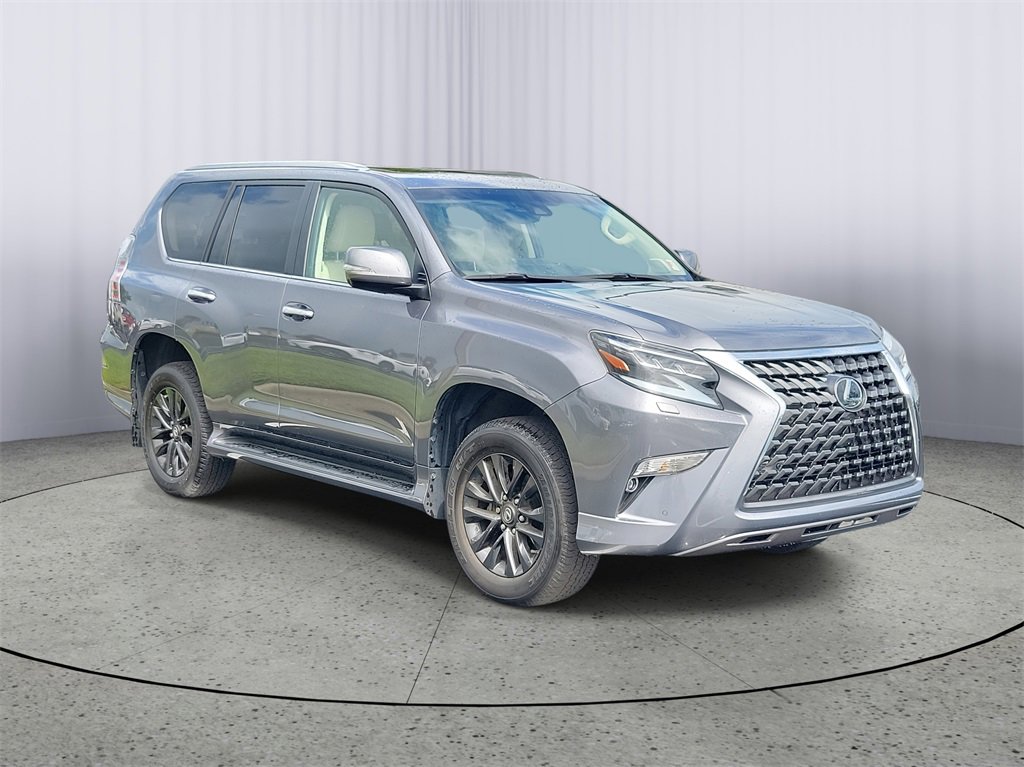 Used 2022 Lexus GX 460 Premium