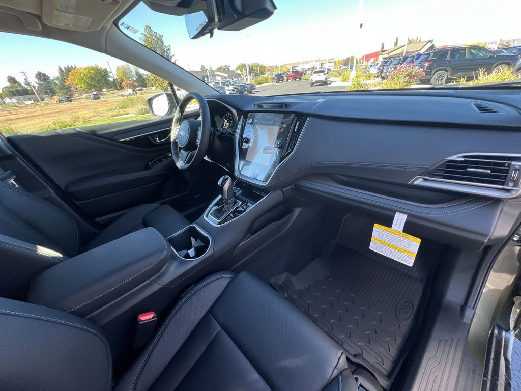 New 2025 Subaru Outback Touring XT image 30