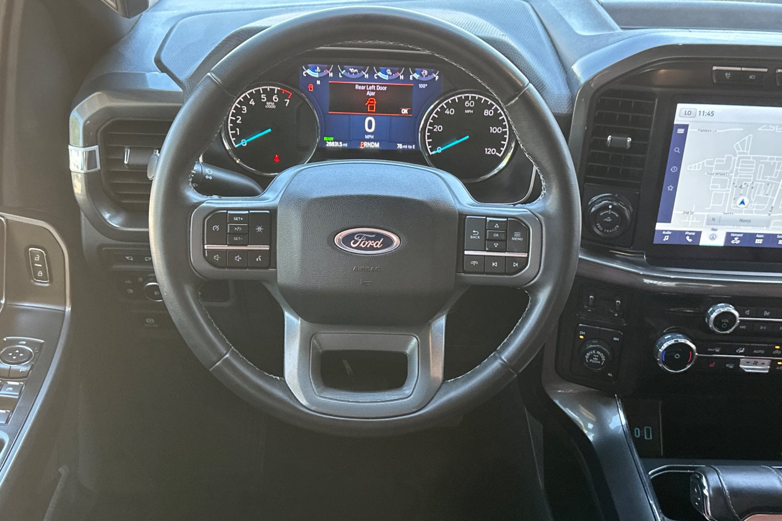Used 2023 Ford F150 XLT w/ Equipment Group 302A High AWD/4WD image 14
