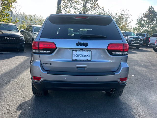 Used 2019 Jeep Grand Cherokee Limited w/ Luxury Group II AWD/4WD image 16