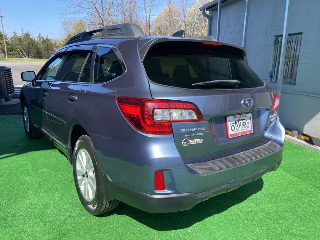 Used 2016 Subaru Outback 2.5i Premium image 7