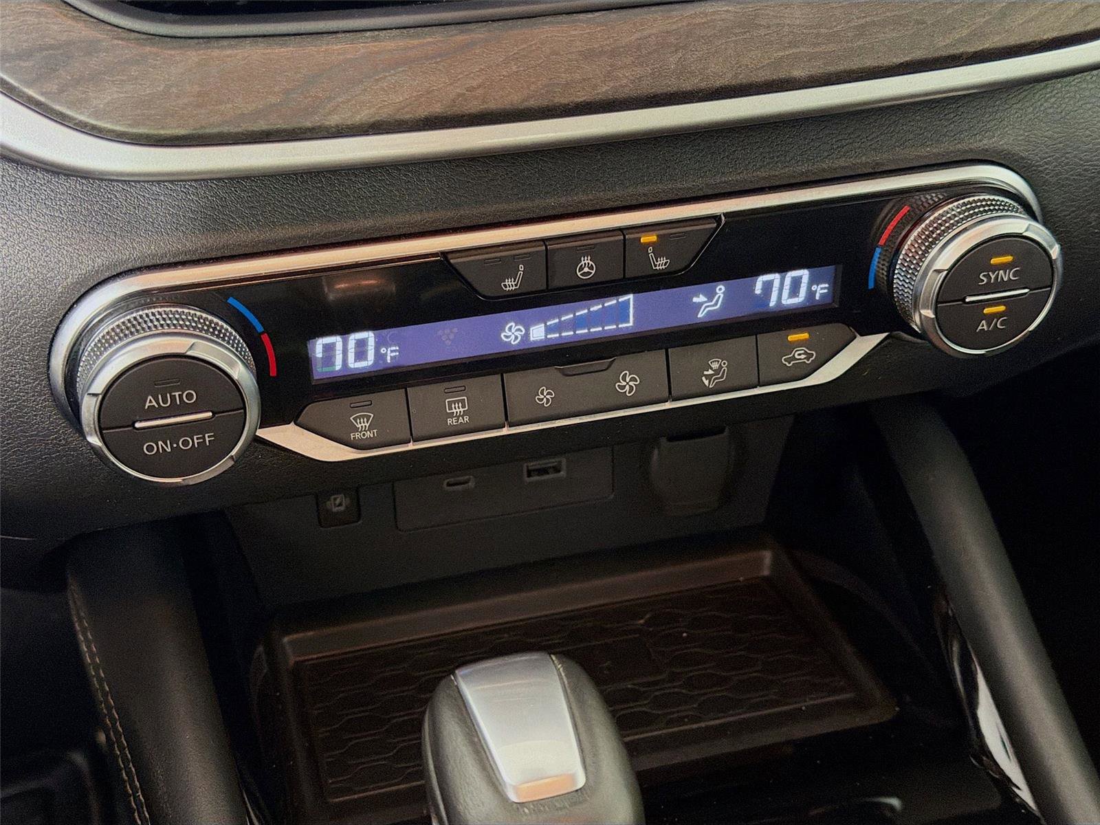 Used 2025 Nissan Altima 2.5 SL image 17