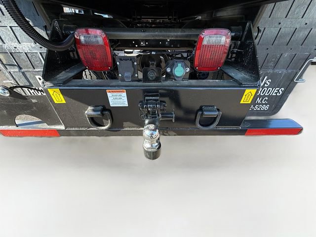 New 2027 Ford F650 2WD Crew Cab Super Duty image 17