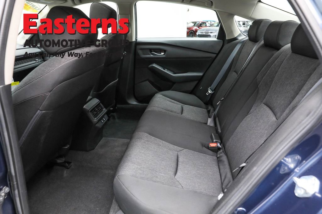 Used 2025 Honda Accord SE image 21