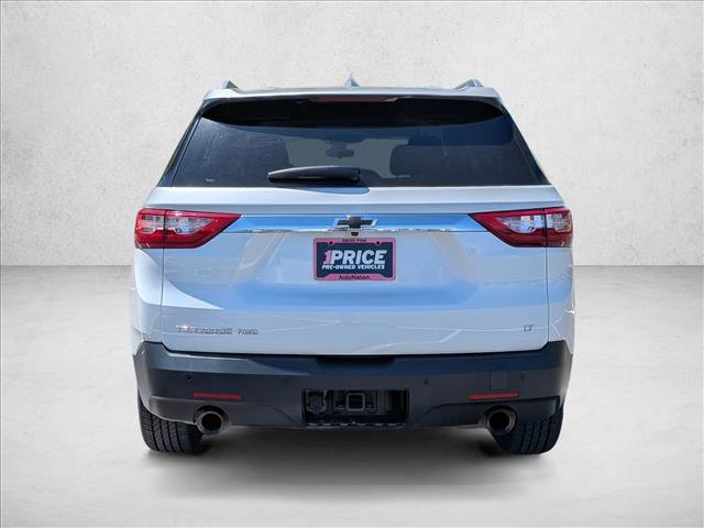 Used 2018 Chevrolet Traverse LT AWD/4WD image 6