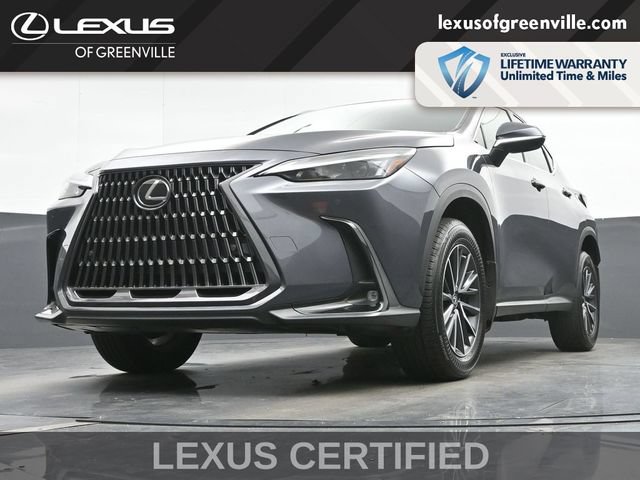 Certified 2023 Lexus NX 350 AWD image 30