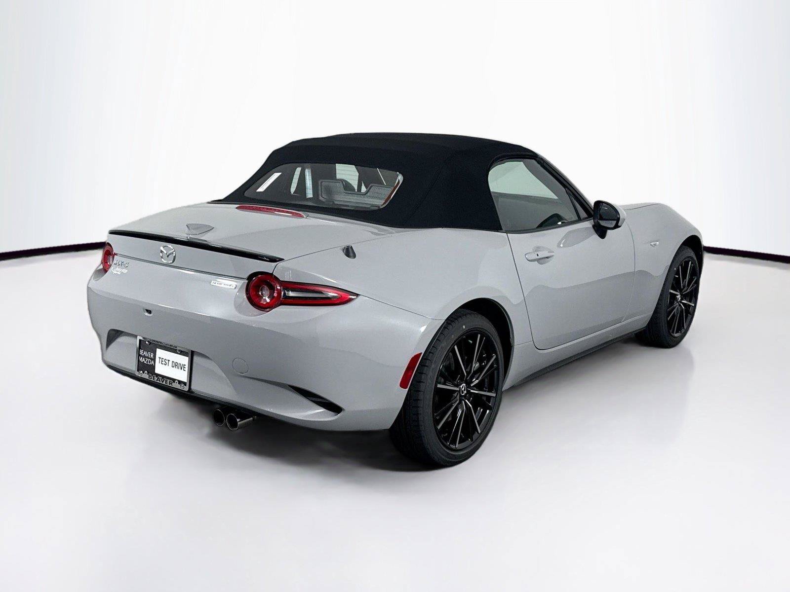 New 2026 MAZDA MX-5 Miata Grand Touring RWD image 2