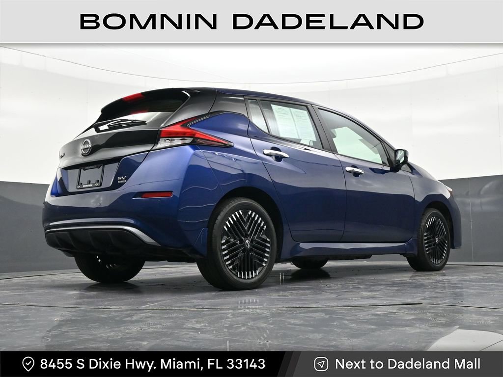 Used 2023 Nissan Leaf SV Plus image 26