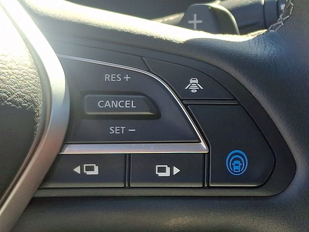 Certified 2025 INFINITI QX50 Pure image 22