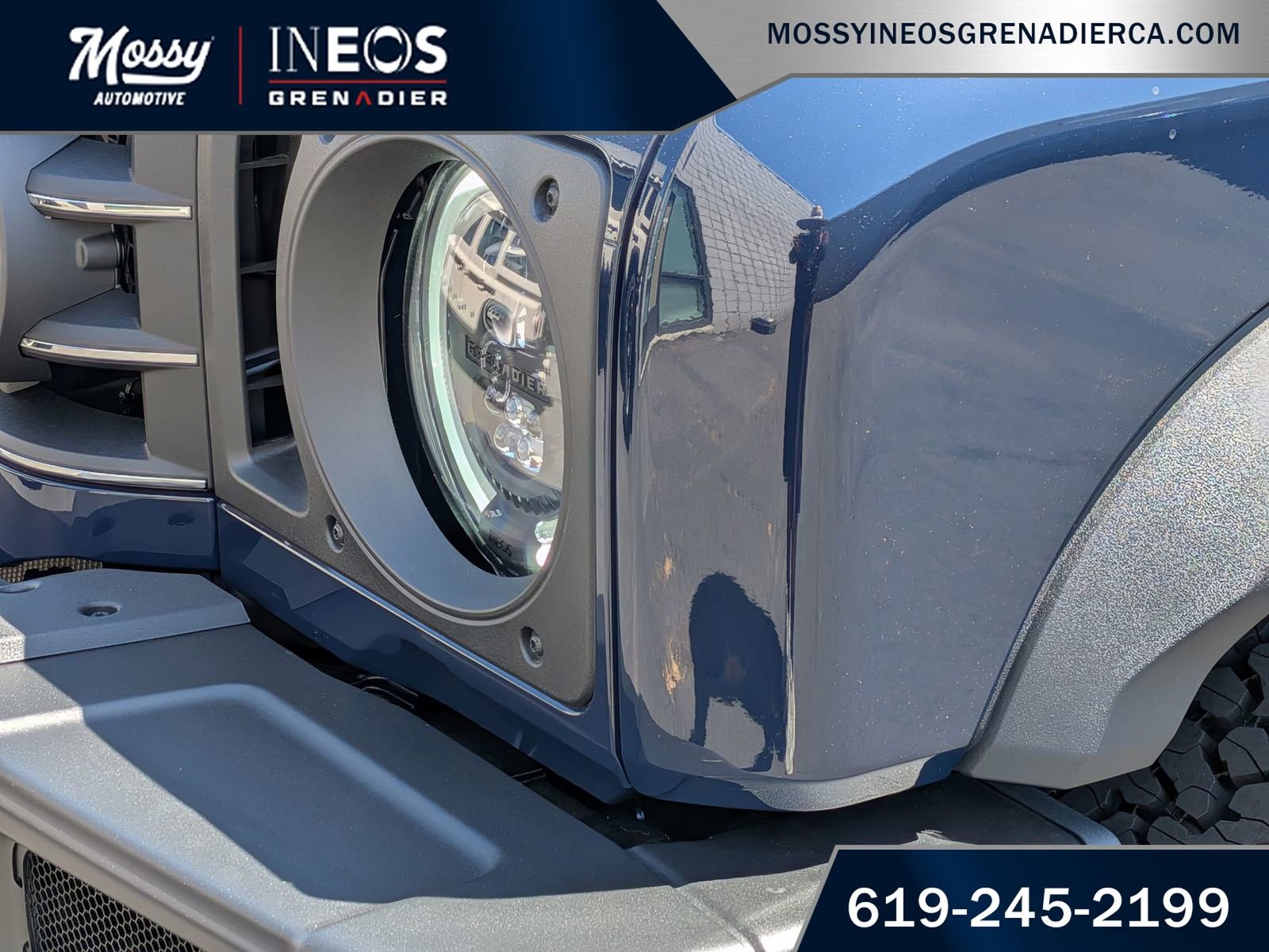 New 2026 INEOS Grenadier AWD/4WD image 9