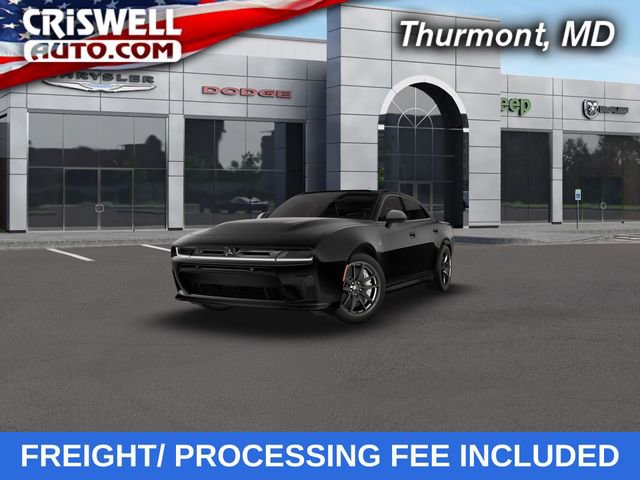 New 2026 Dodge Charger Scat Pack