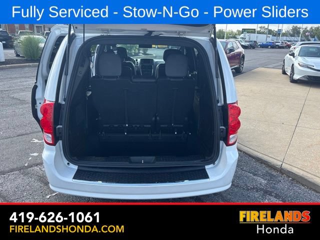 Used 2017 Dodge Grand Caravan GT FWD image 11