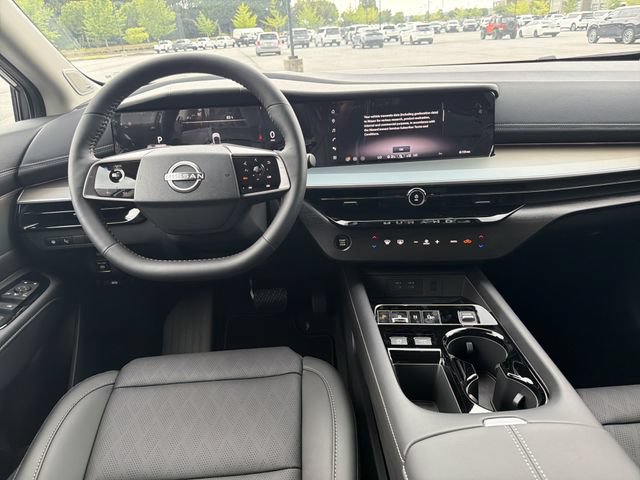 New 2026 Nissan Murano Platinum w/ Cargo Package AWD/4WD image 26