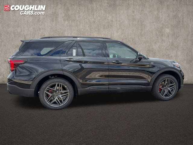 New 2026 Ford Explorer ST-Line w/ ST-Line Street Pack AWD/4WD image 11