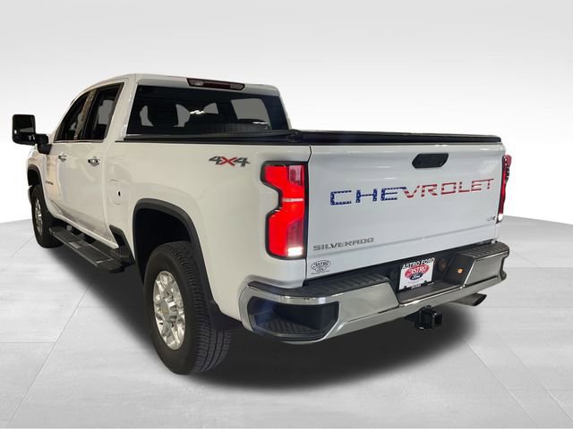 Used 2024 Chevrolet Silverado 2500 LTZ image 5