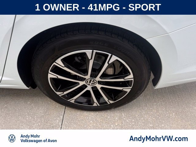 Used 2022 Volkswagen Jetta Sport FWD image 10