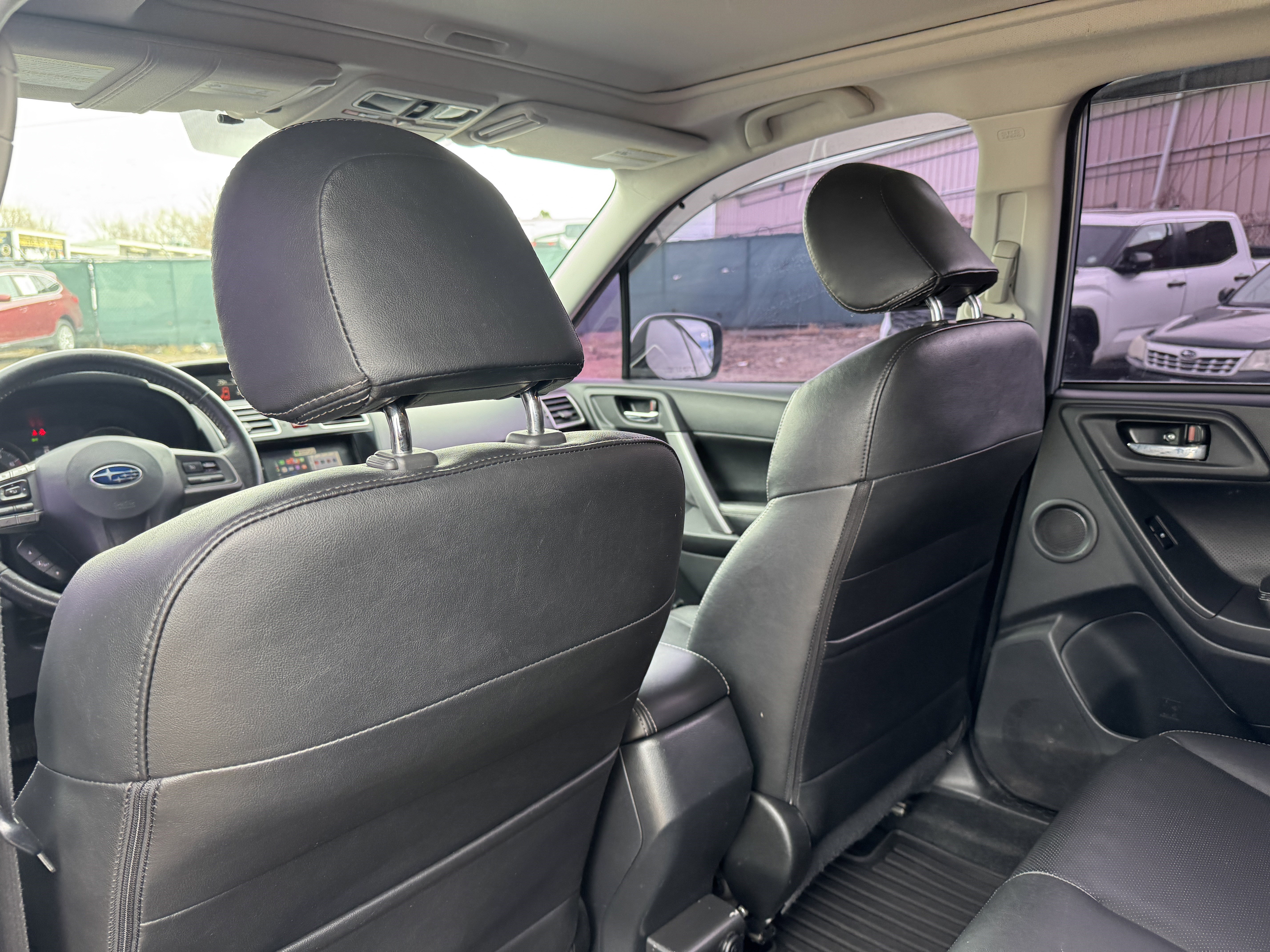 Used 2016 Subaru Forester 2.5i Limited w/ Popular Package #1 image 14