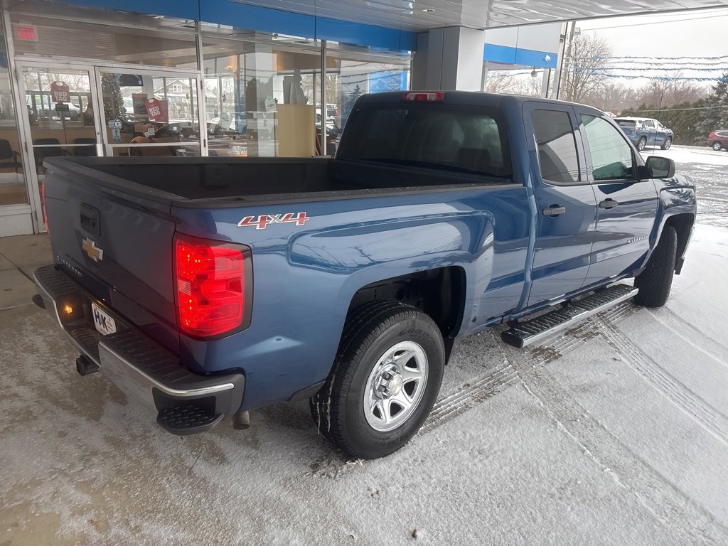 Used 2017 Chevrolet Silverado 1500 LS image 5