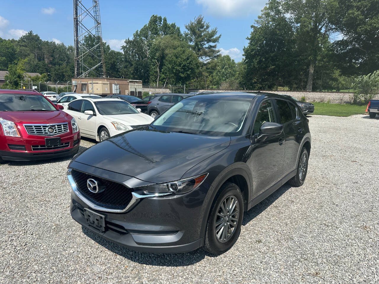 Used 2017 MAZDA CX-5 Touring AWD/4WD image 1