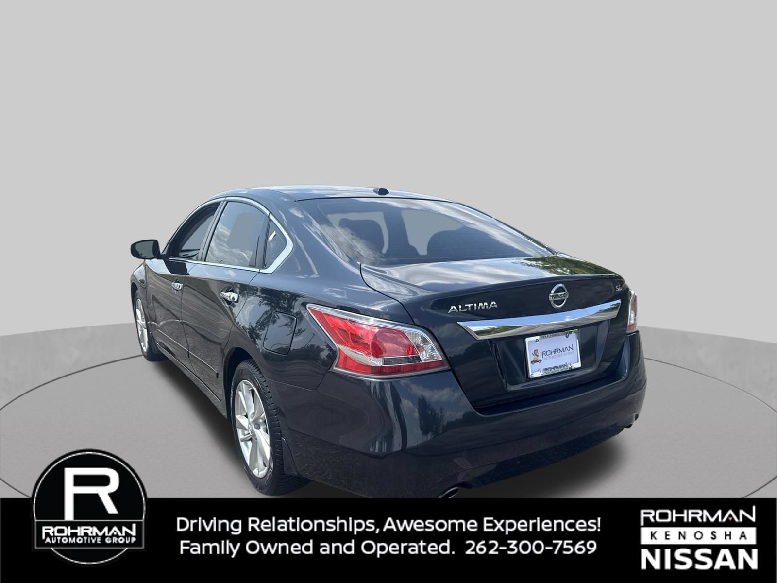 Used 2015 Nissan Altima 2.5 SL FWD image 8