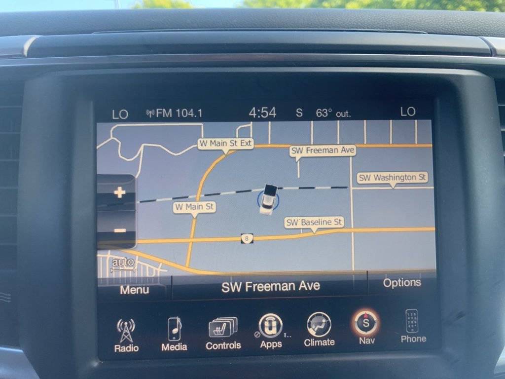 Used 2017 RAM 2500 Big Horn w/ Sport Appearance Group AWD/4WD image 19