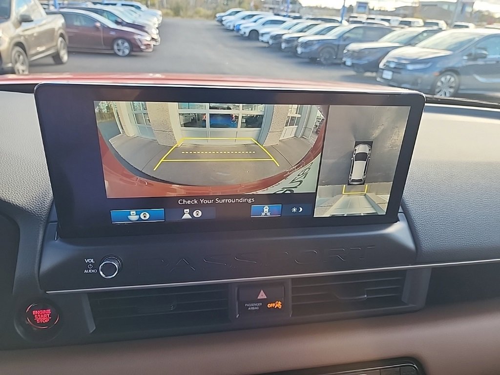 New 2026 Honda Passport TrailSport Elite image 28