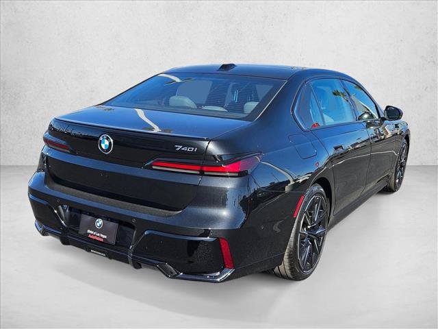 New 2026 BMW 740i w/ Premium Package RWD video 2