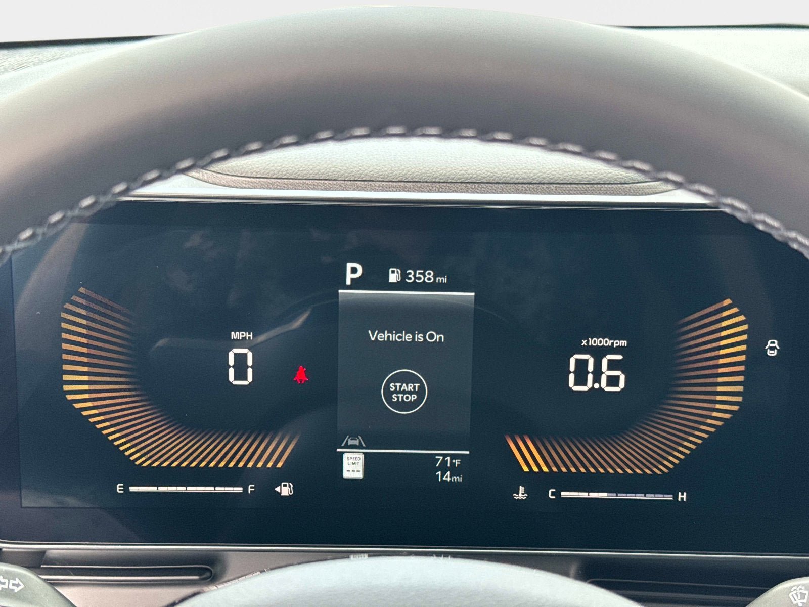 New 2026 Kia Carnival EX FWD image 26