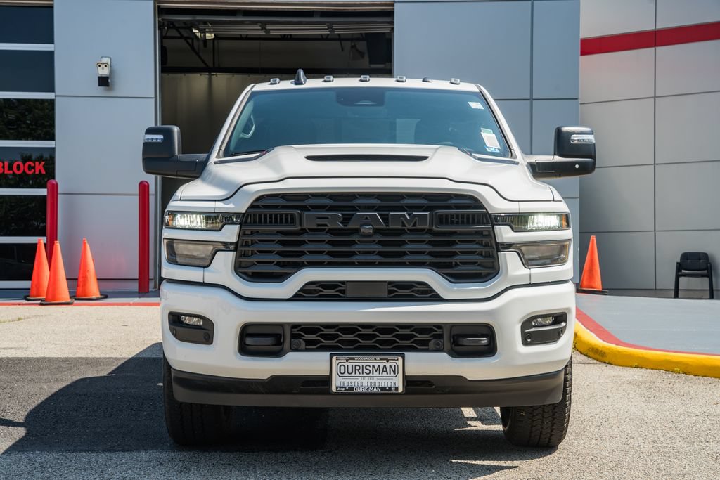 New 2026 RAM 2500 Tradesman w/ Safety Group AWD/4WD image 2