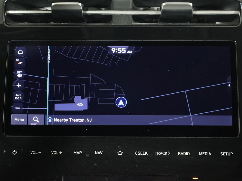 Certified 2022 Hyundai Tucson Limited AWD/4WD image 48