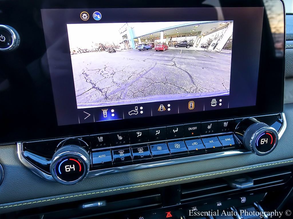 New 2026 Chevrolet Colorado ZR2 w/ Technology Package image 20