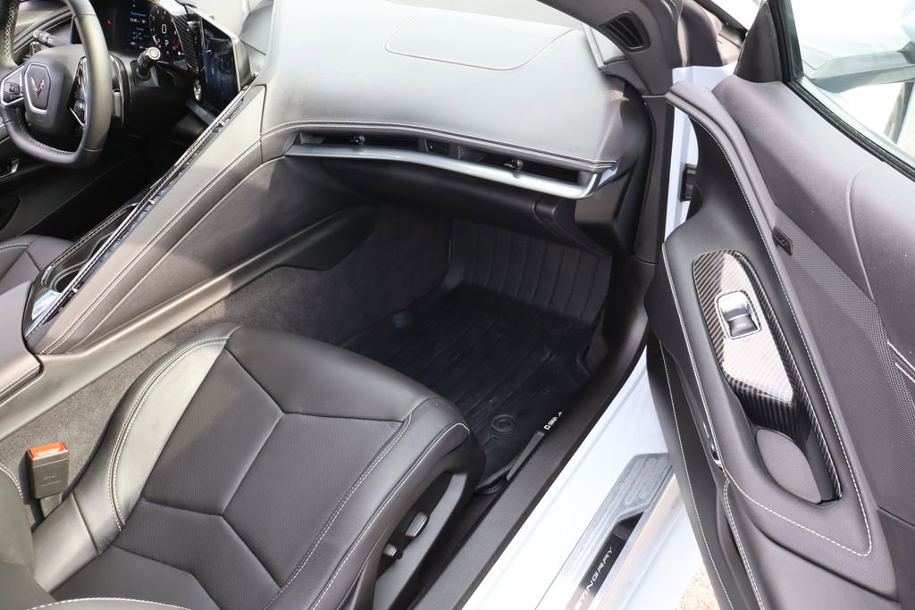 Used 2024 Chevrolet Corvette Stingray Coupe w/ 1LT image 45