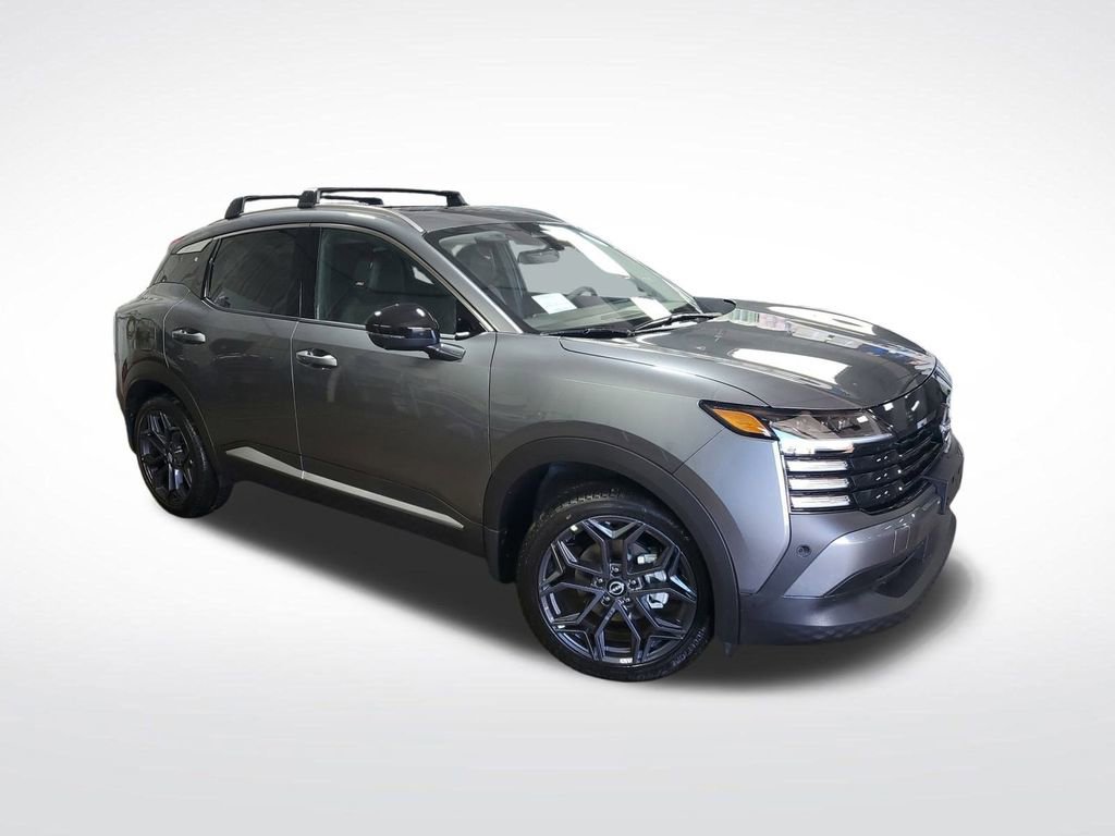 New 2026 Nissan Kicks SR w/ SR Premium Package image 40