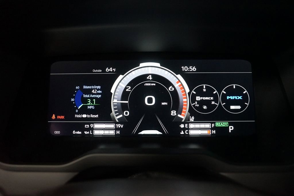 New 2026 Toyota Tundra 1794 Edition image 16