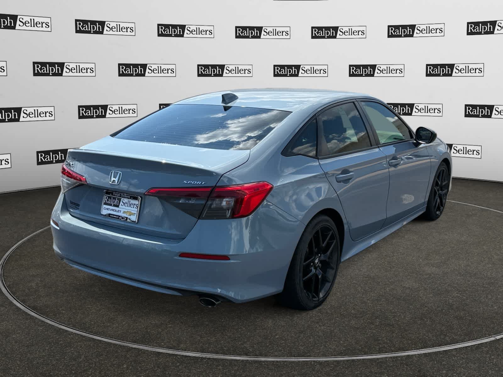 Used 2022 Honda Civic Sport image 6