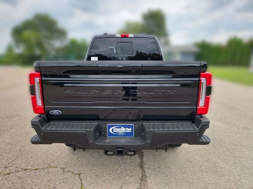 New 2026 Ford F250 Platinum w/ Tremor Off-Road Package AWD/4WD image 5