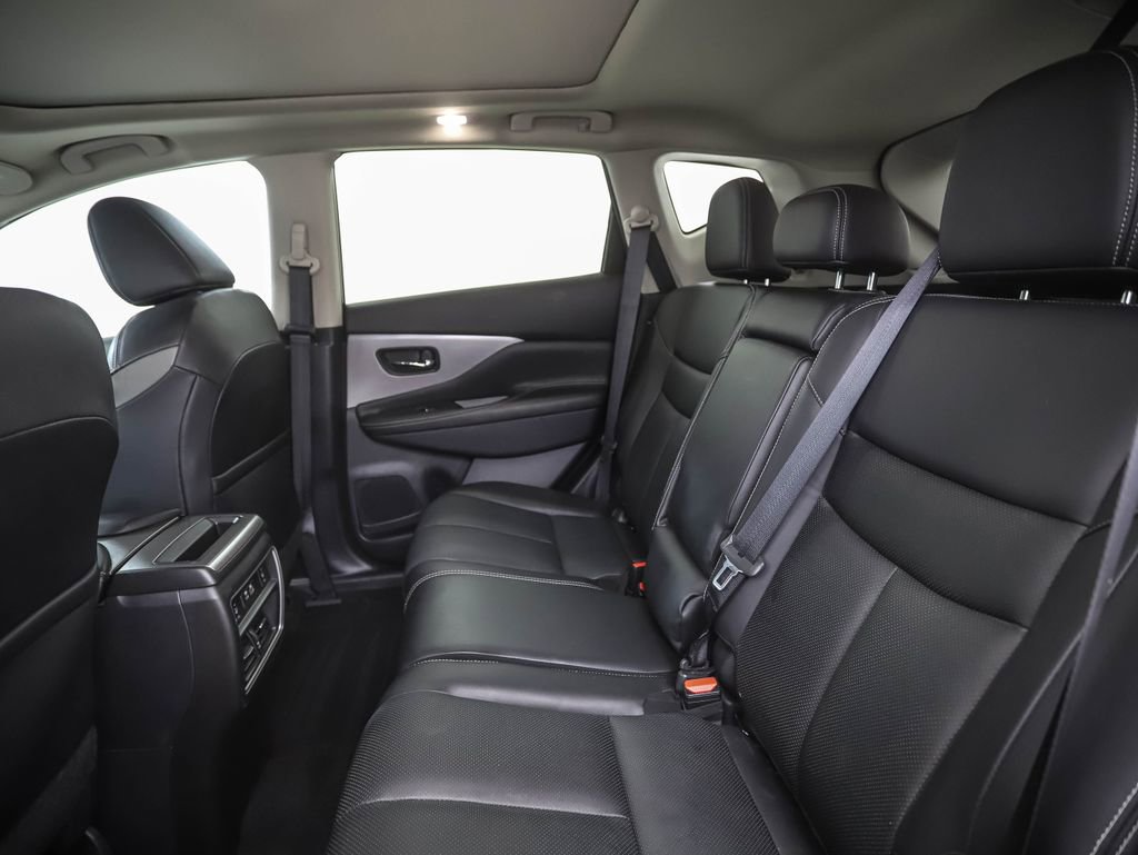 Used 2020 Nissan Murano SL w/ Moonroof Package image 22