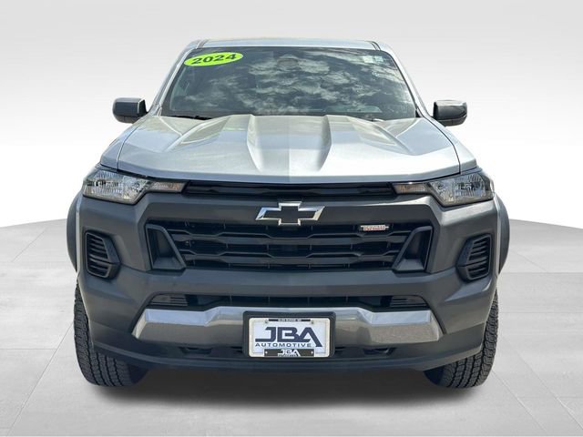 Used 2024 Chevrolet Colorado Trail Boss AWD/4WD image 22